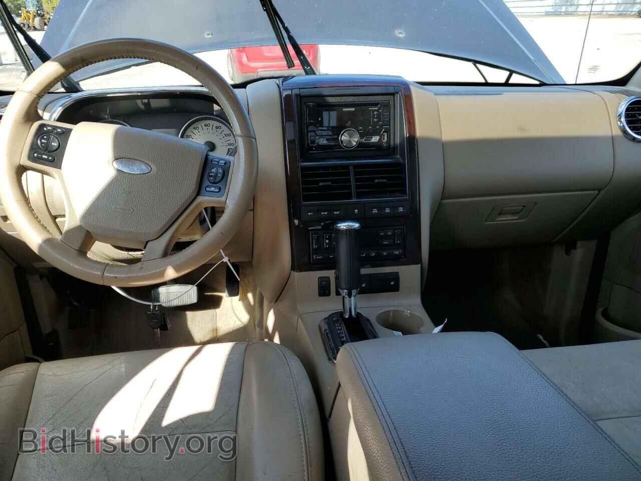 2007 FORD EXPLORER - VIN: 1FMEU75877UB00838 - Фото 8