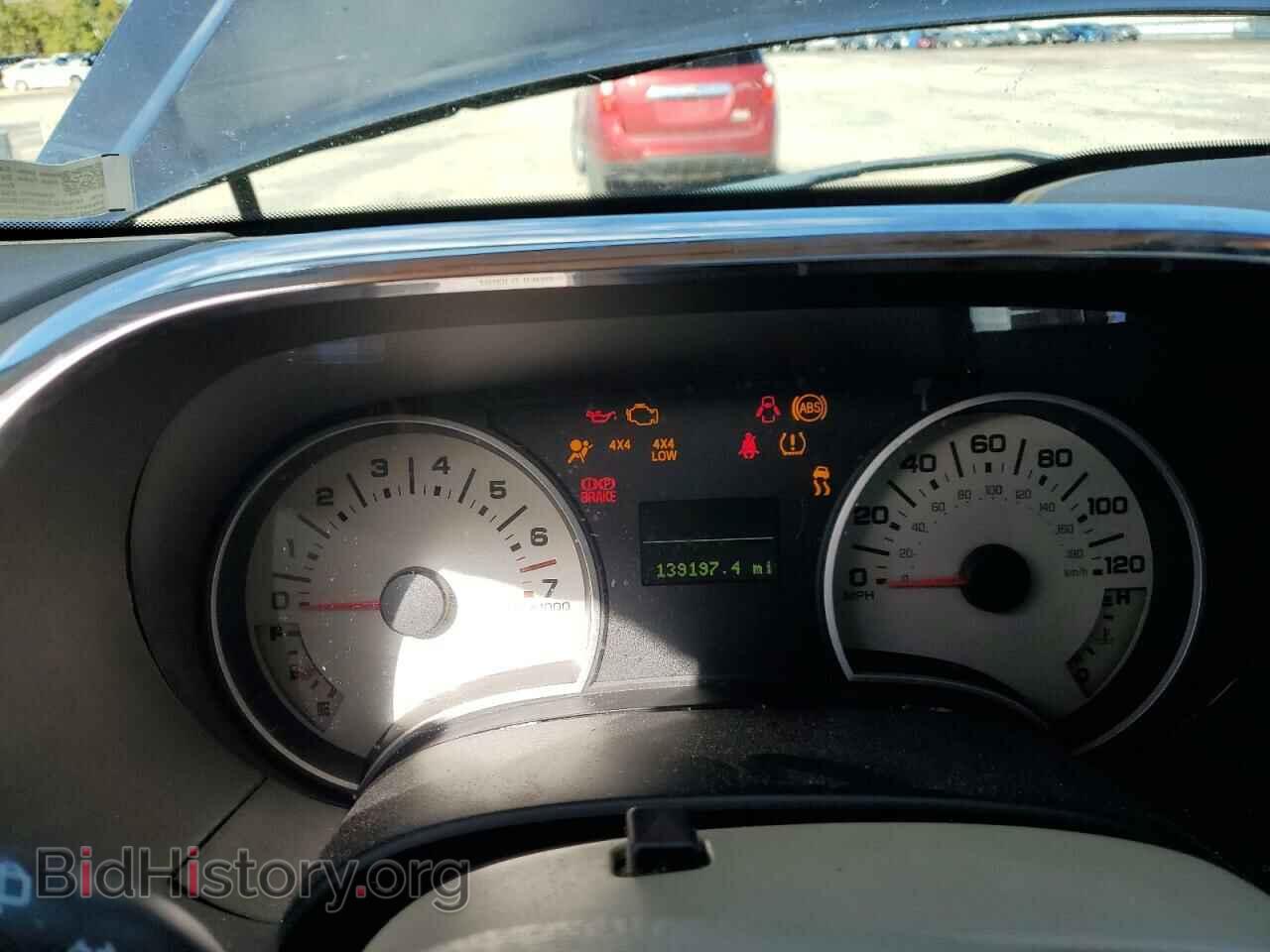 2007 FORD EXPLORER - VIN: 1FMEU75877UB00838 - Фото 9