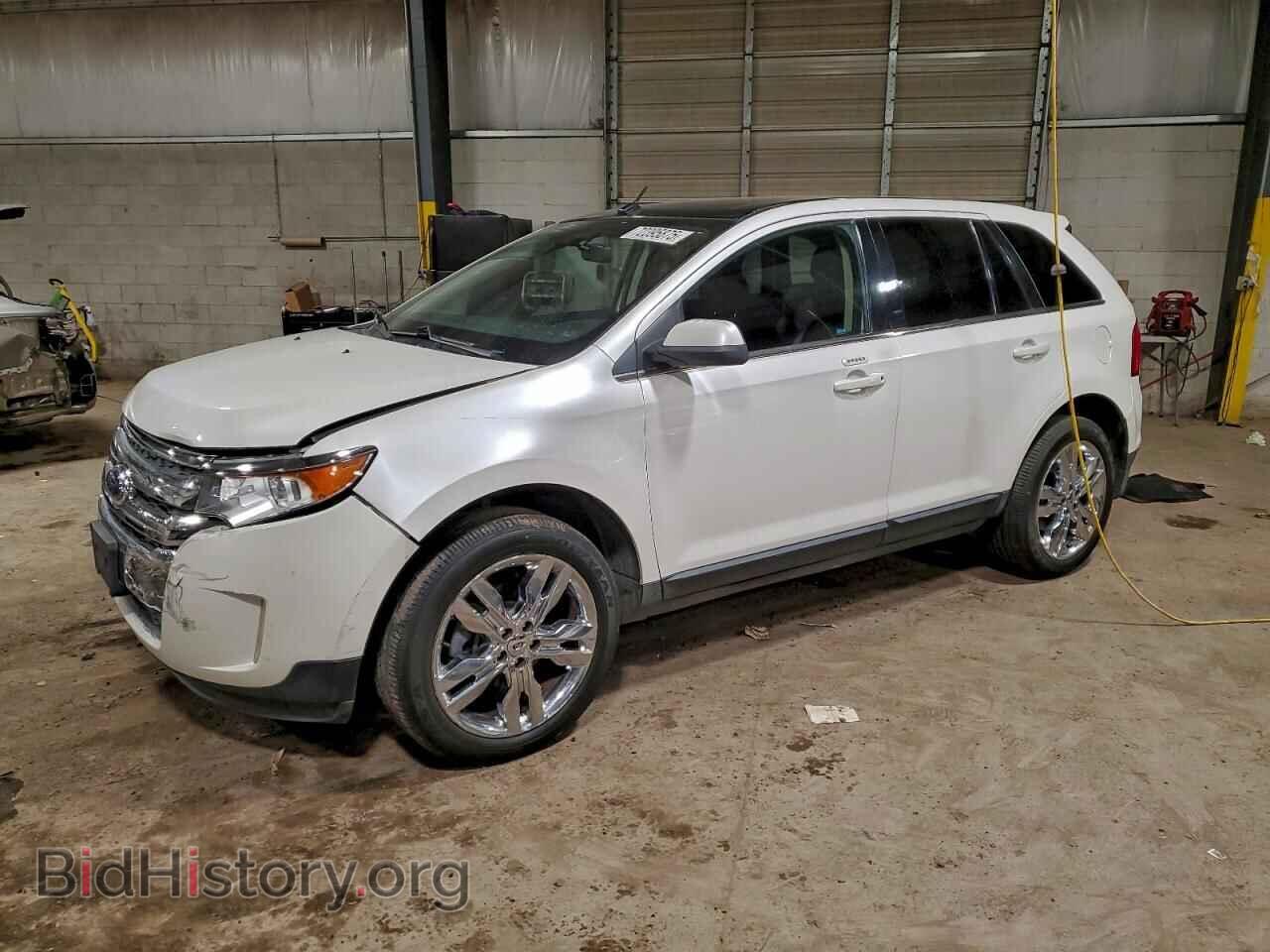 Фотография 2FMDK4KCXDBB85250 - FORD EDGE 2013
