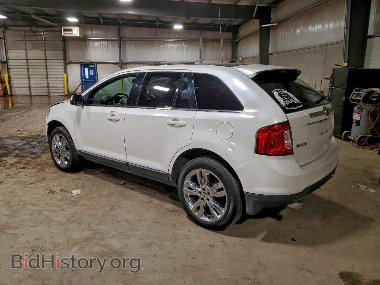 2013 FORD EDGE - VIN: 2FMDK4KCXDBB85250 - Фото 2