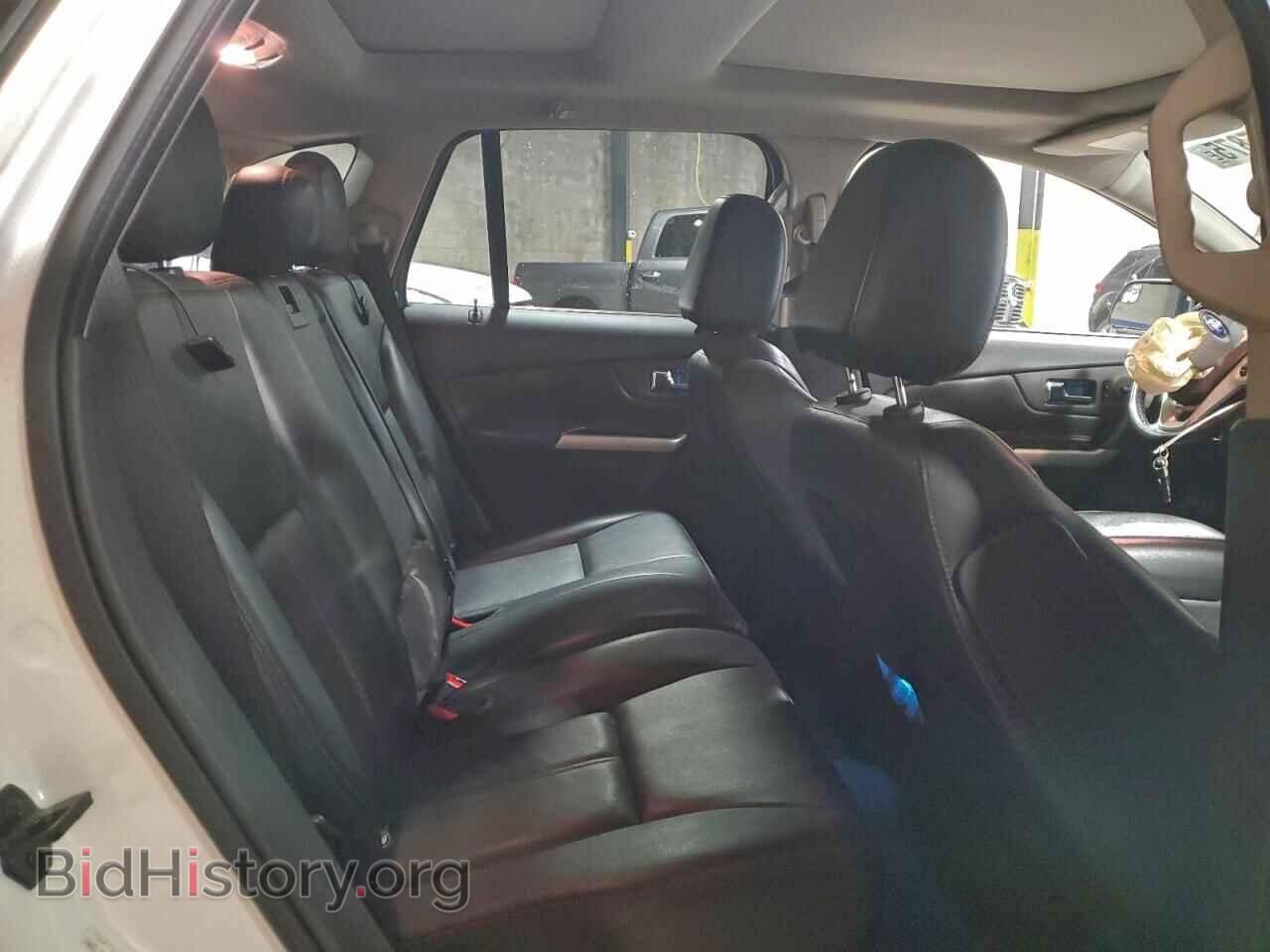 2013 FORD EDGE - VIN: 2FMDK4KCXDBB85250 - Фото 11