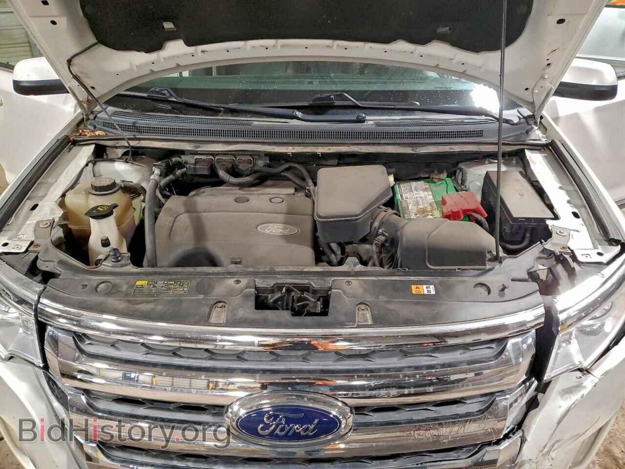 2013 FORD EDGE - VIN: 2FMDK4KCXDBB85250 - Фото 12