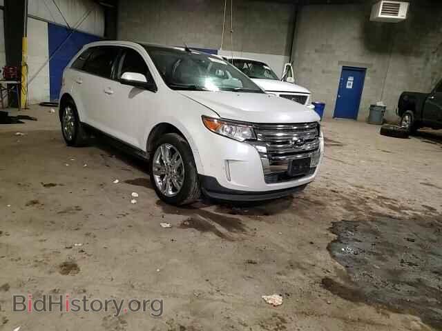 2013 FORD EDGE - VIN: 2FMDK4KCXDBB85250 - Фото 14