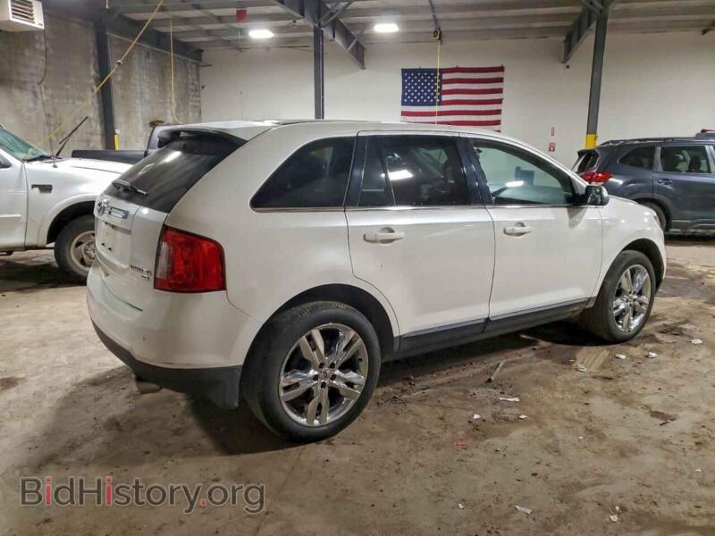 2013 Ford EDGE (VIN 2FMDK4KCXDBB85250) — фото 3 из 15