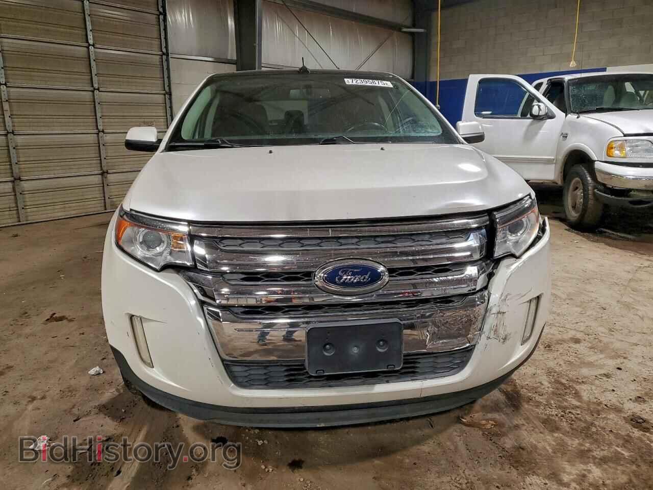 2013 FORD EDGE - VIN: 2FMDK4KCXDBB85250 - Фото 5