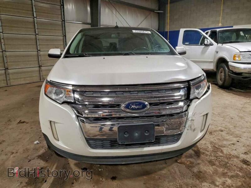 2013 Ford EDGE (VIN 2FMDK4KCXDBB85250) — фото 5 из 15