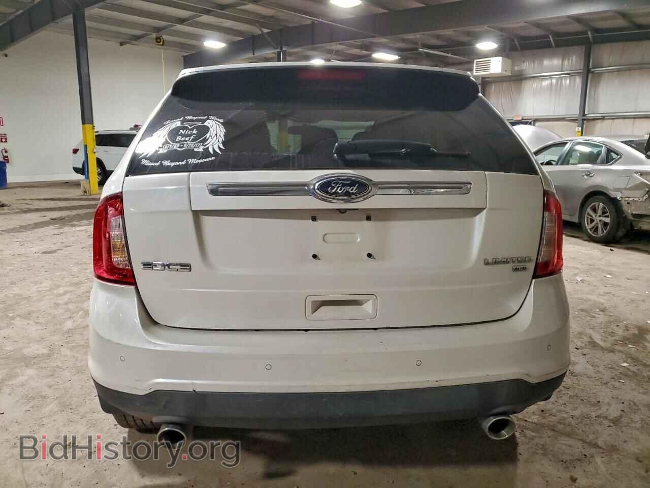 2013 FORD EDGE - VIN: 2FMDK4KCXDBB85250 - Фото 6