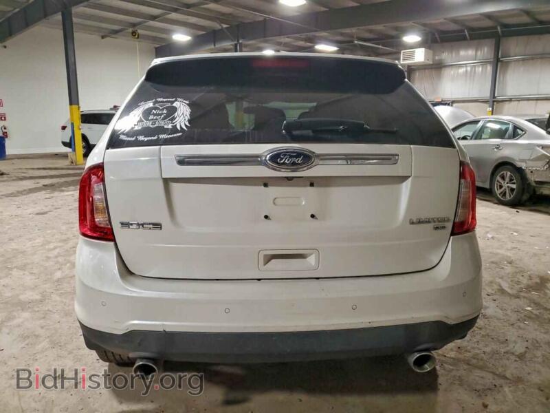 2013 Ford EDGE (VIN 2FMDK4KCXDBB85250) — фото 6 из 15