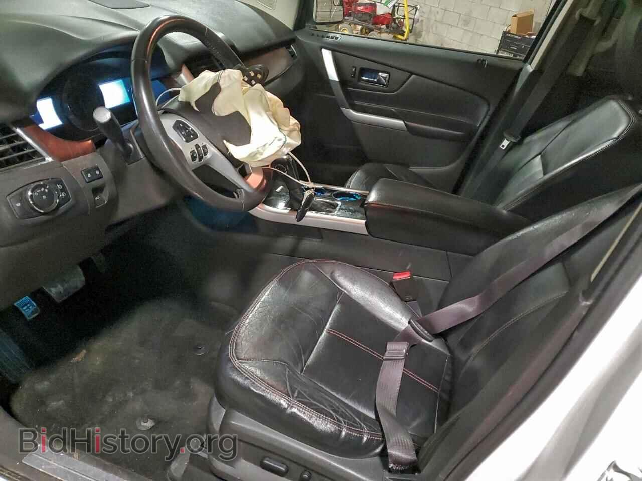2013 FORD EDGE - VIN: 2FMDK4KCXDBB85250 - Фото 7