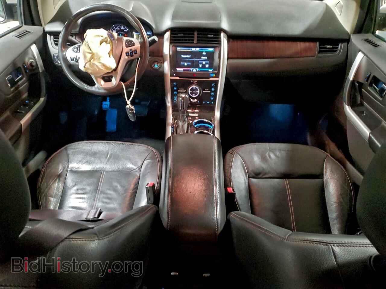 2013 FORD EDGE - VIN: 2FMDK4KCXDBB85250 - Фото 8