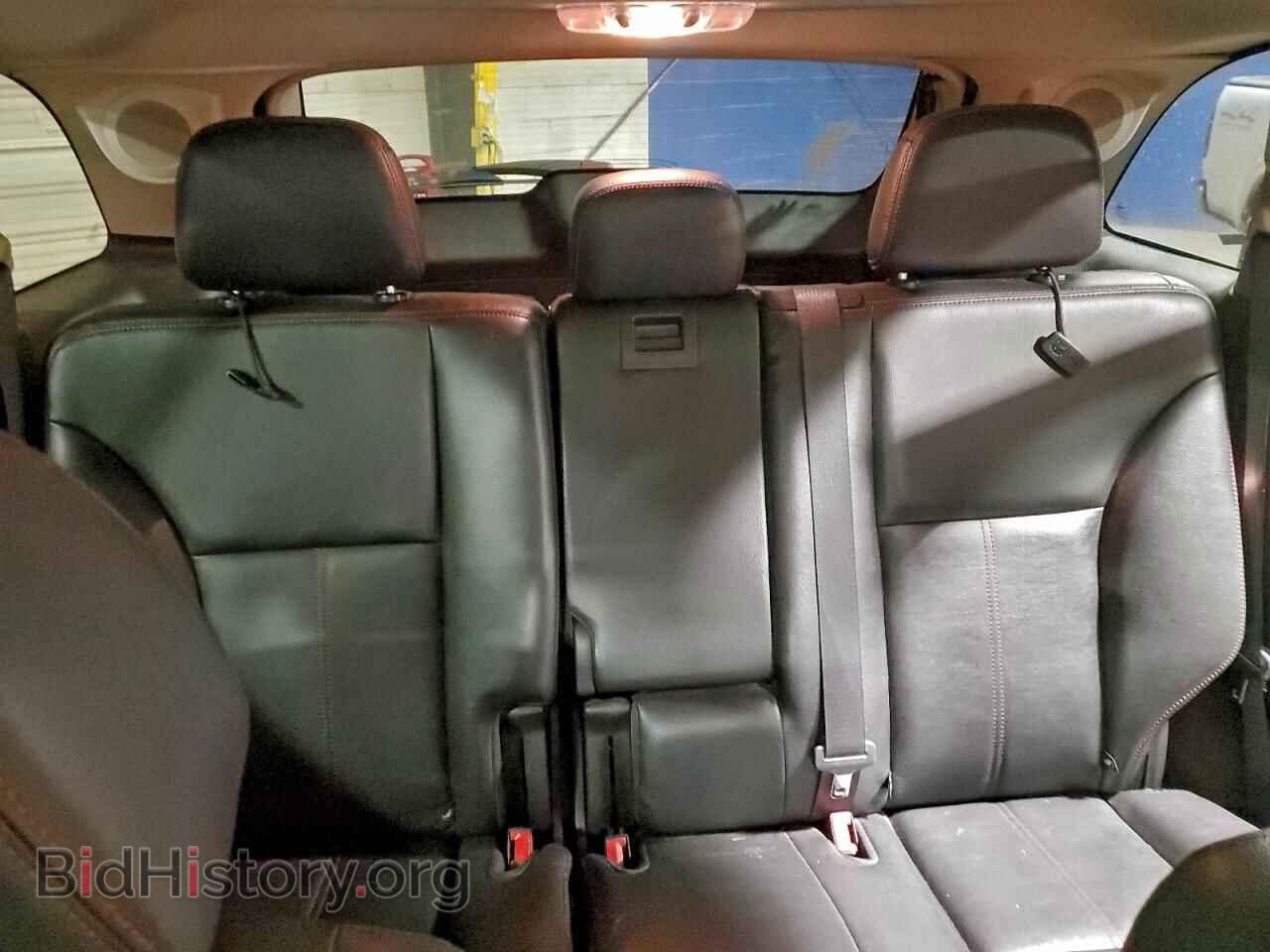 2013 FORD EDGE - VIN: 2FMDK4KCXDBB85250 - Фото 10