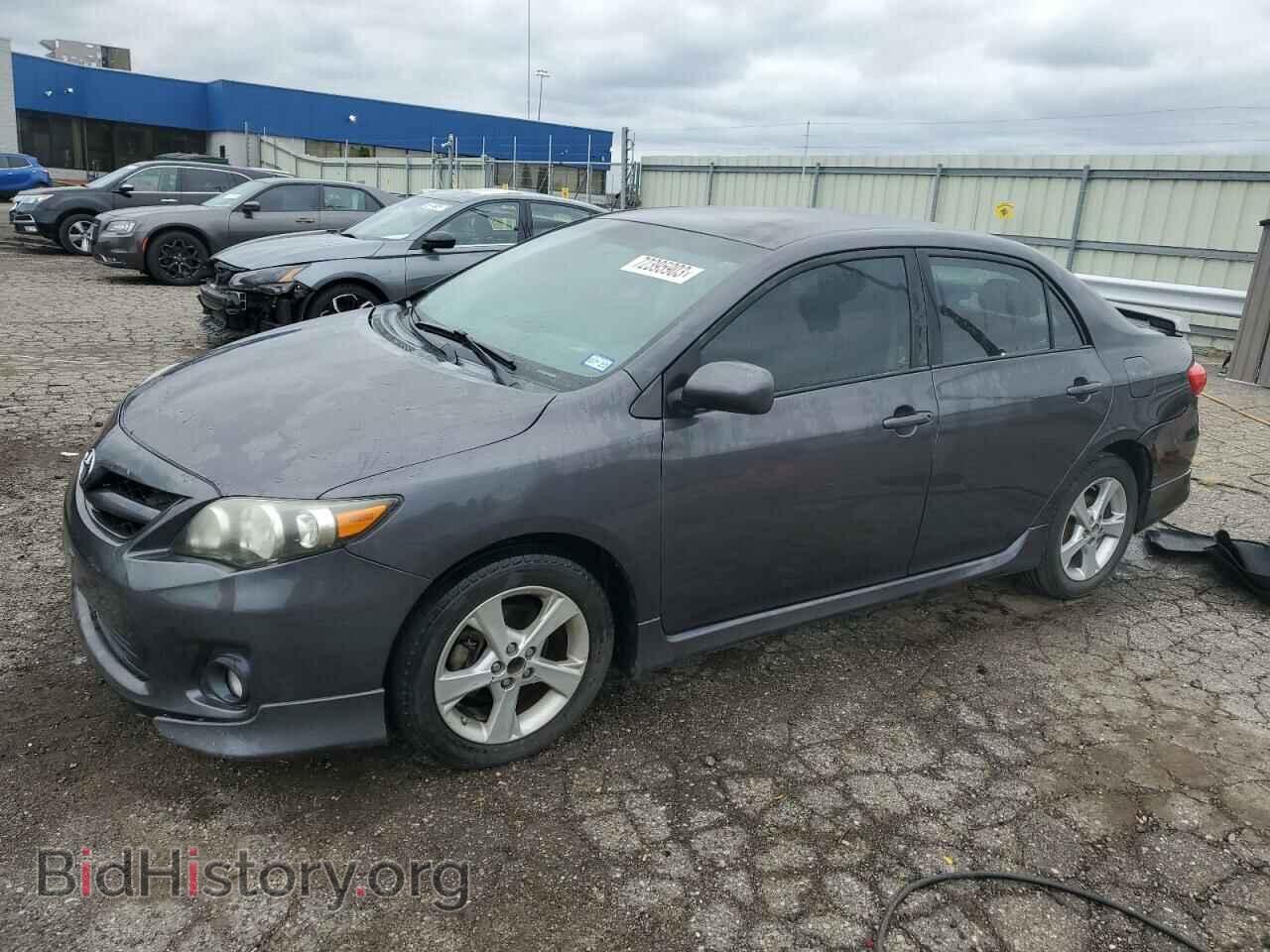 Фотография 2T1BU4EE9BC638880 - TOYOTA COROLLA 2011