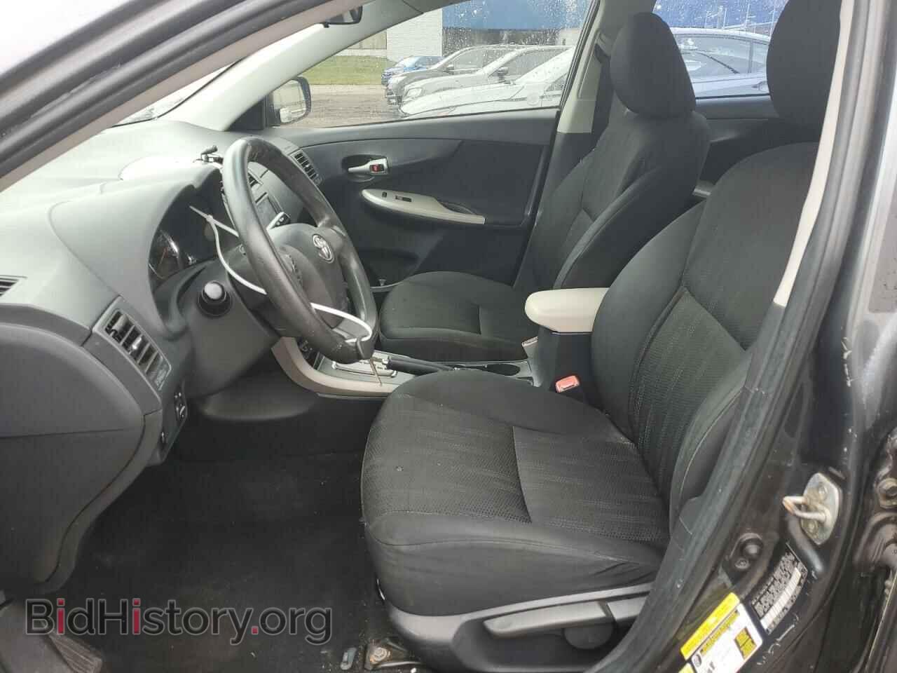 2011 TOYOTA COROLLA - VIN: 2T1BU4EE9BC638880 - Фото 7