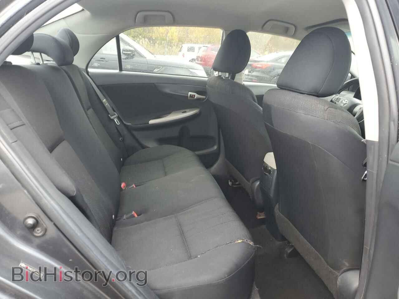 2011 TOYOTA COROLLA - VIN: 2T1BU4EE9BC638880 - Фото 10