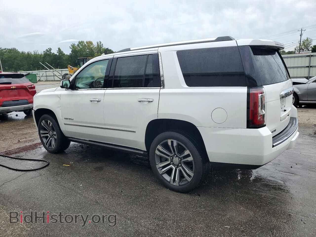 2020 GMC YUKON - VIN: 1GKS1CKJ2LR176694 - Фото 2