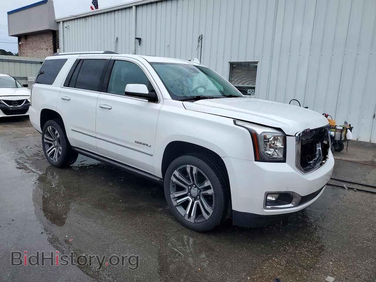 2020 GMC YUKON - VIN: 1GKS1CKJ2LR176694 - Фото 4