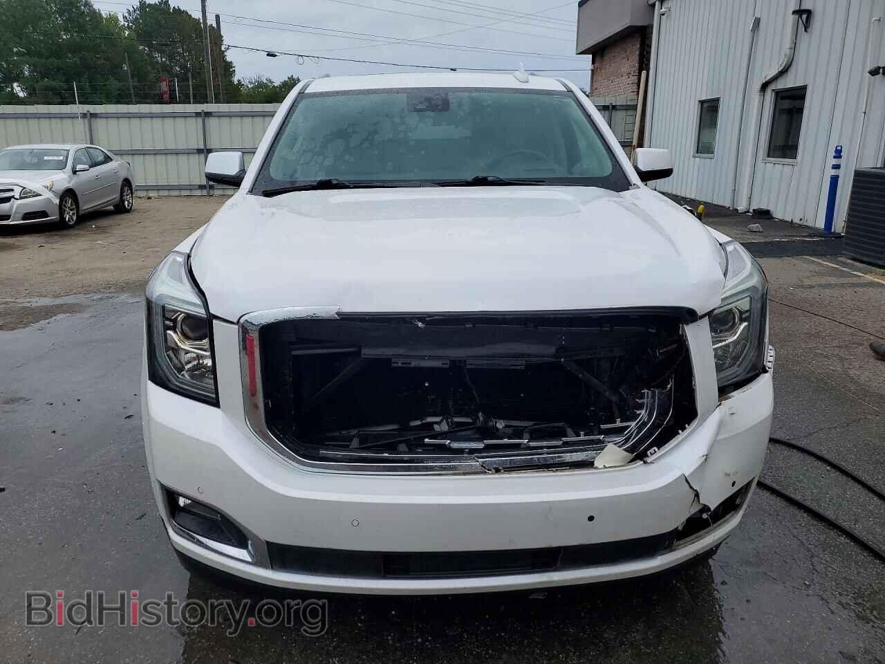 2020 GMC YUKON - VIN: 1GKS1CKJ2LR176694 - Фото 5