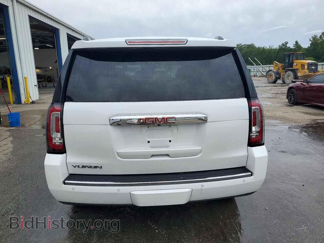 2020 GMC YUKON - VIN: 1GKS1CKJ2LR176694 - Фото 6