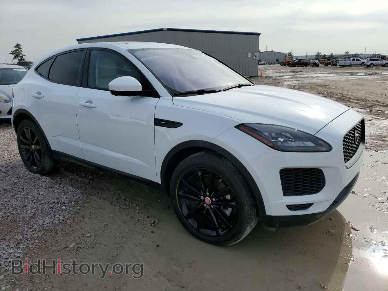 2020 JAGUAR ETYPE - VIN: SADFP2FX8L1Z81347 - Фото 4