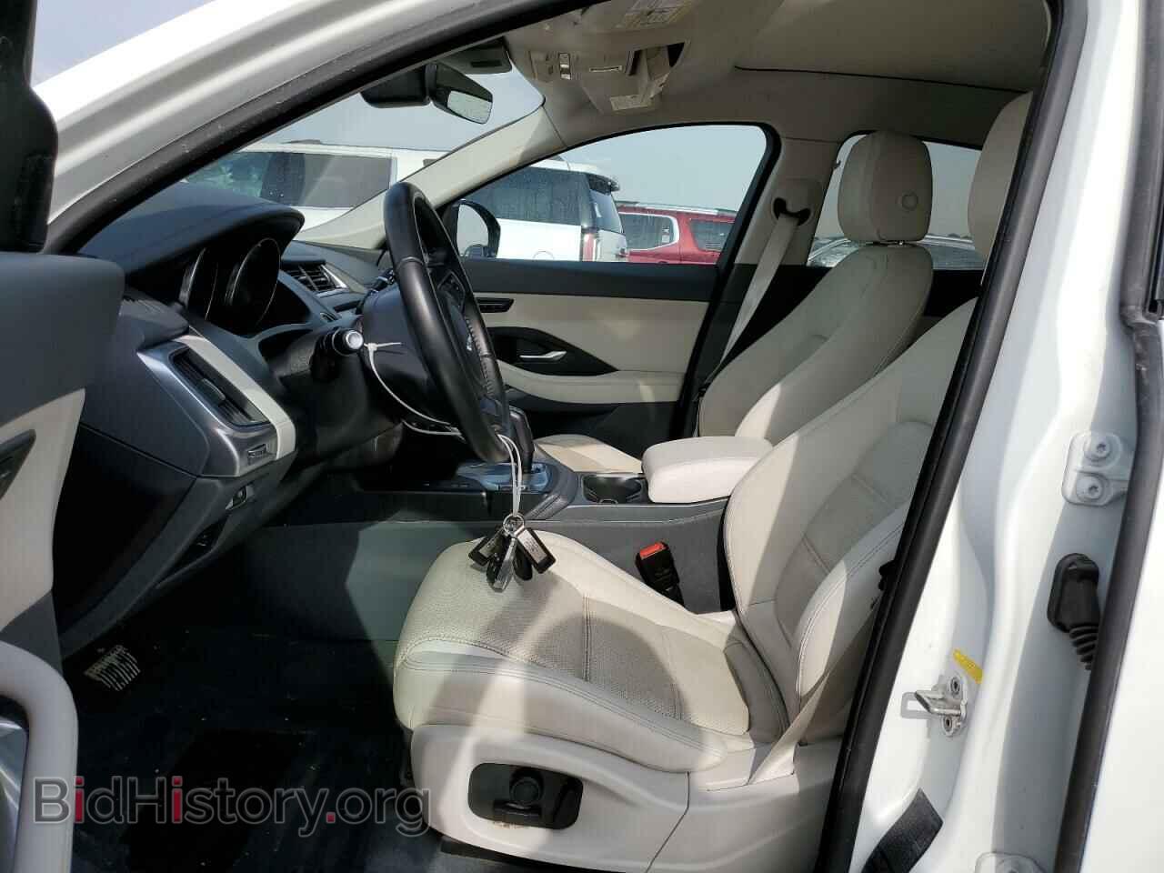 2020 JAGUAR ETYPE - VIN: SADFP2FX8L1Z81347 - Фото 7