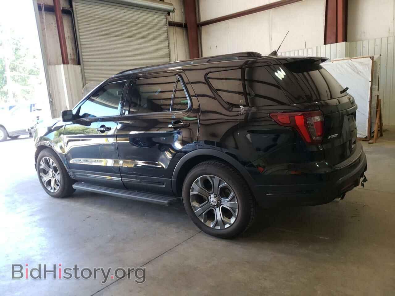 2018 FORD EXPLORER - VIN: 1FM5K8GT7JGB17593 - Photo 2