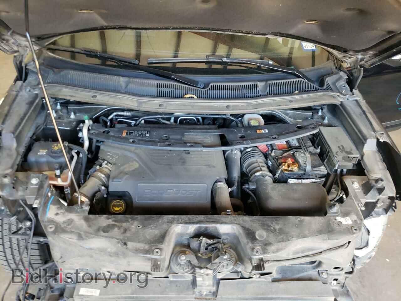 2018 FORD EXPLORER - VIN: 1FM5K8GT7JGB17593 - Photo 11