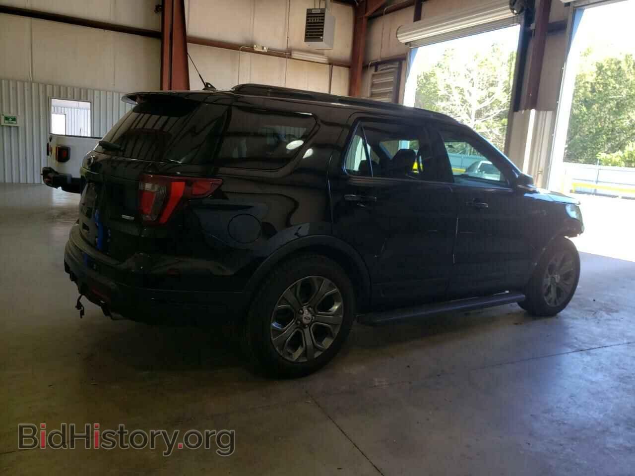 2018 FORD EXPLORER - VIN: 1FM5K8GT7JGB17593 - Photo 3