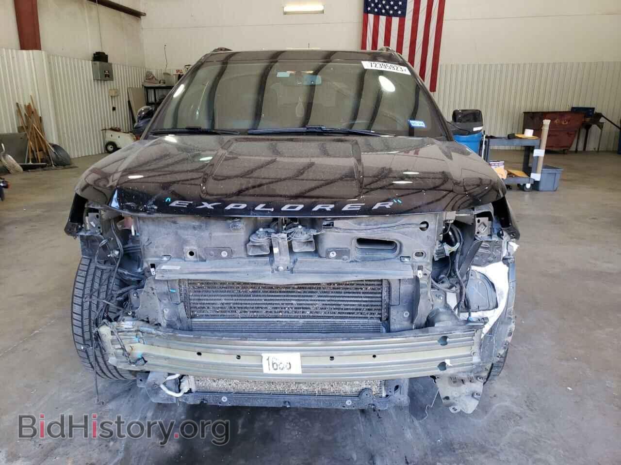 2018 FORD EXPLORER - VIN: 1FM5K8GT7JGB17593 - Photo 5