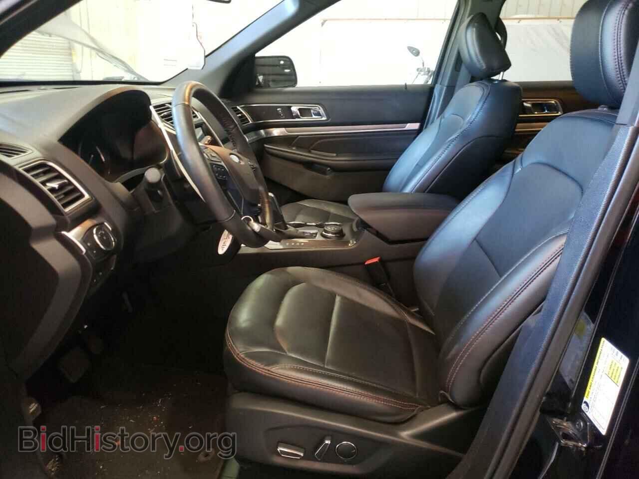 2018 FORD EXPLORER - VIN: 1FM5K8GT7JGB17593 - Photo 7