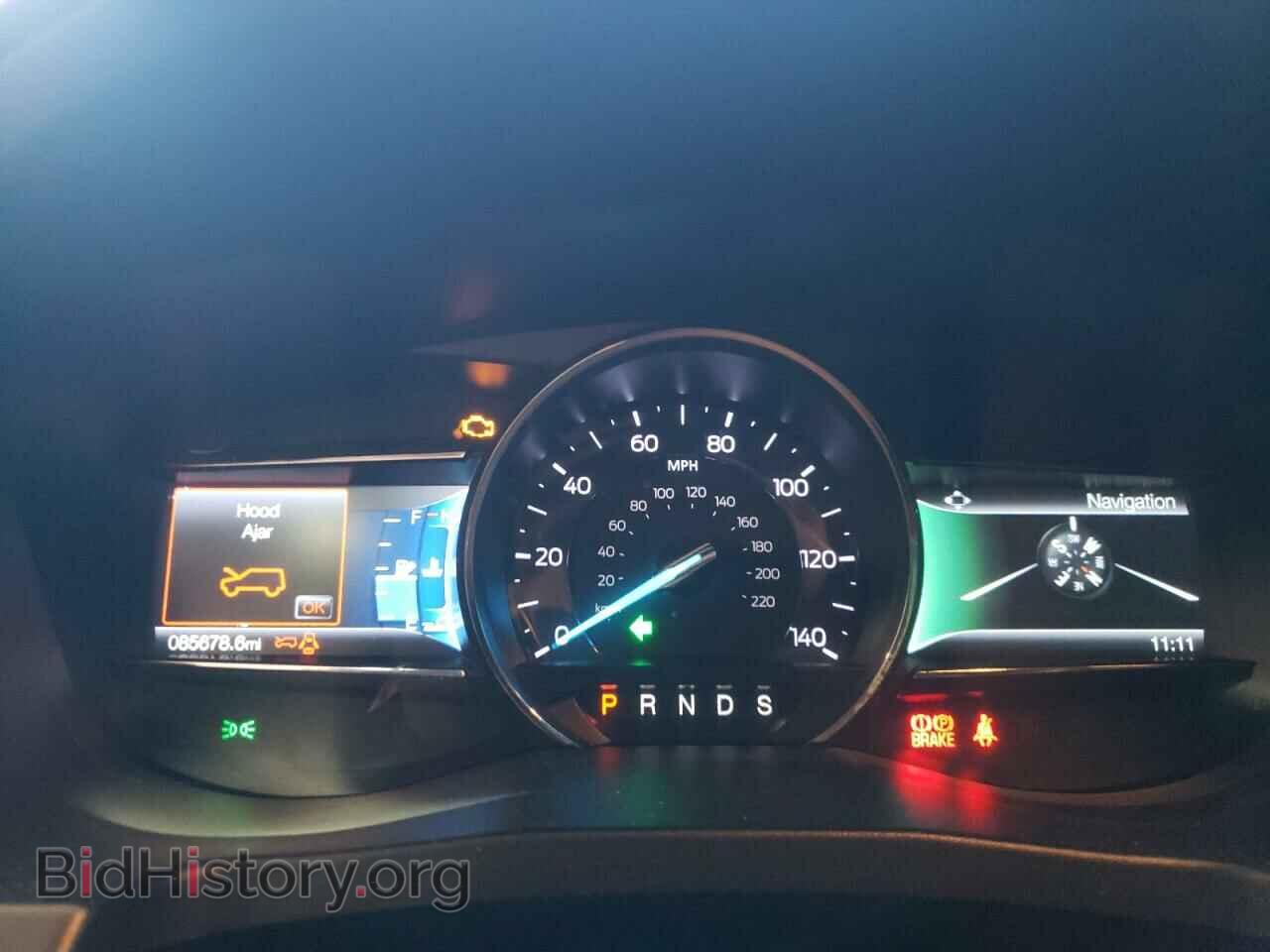 2018 FORD EXPLORER - VIN: 1FM5K8GT7JGB17593 - Photo 9