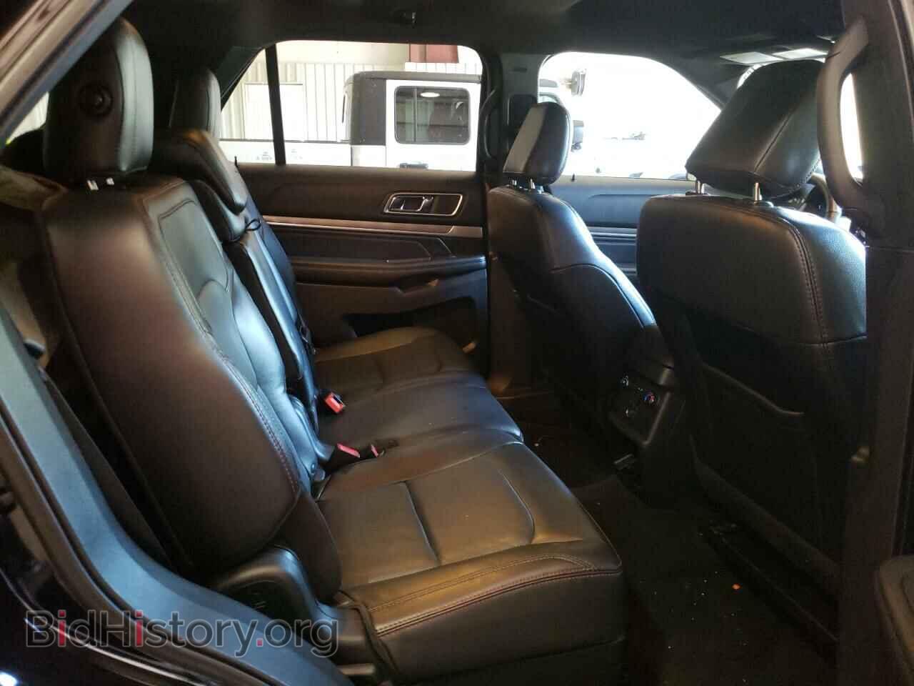 2018 FORD EXPLORER - VIN: 1FM5K8GT7JGB17593 - Photo 10