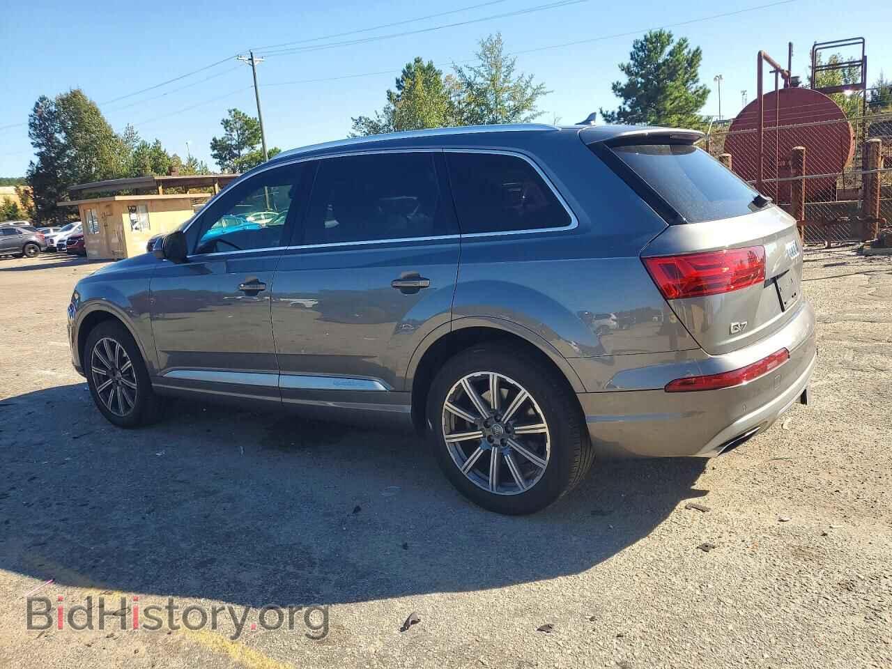 2017 AUDI Q7 - VIN: WA1LAAF78HD055217 - Photo 2