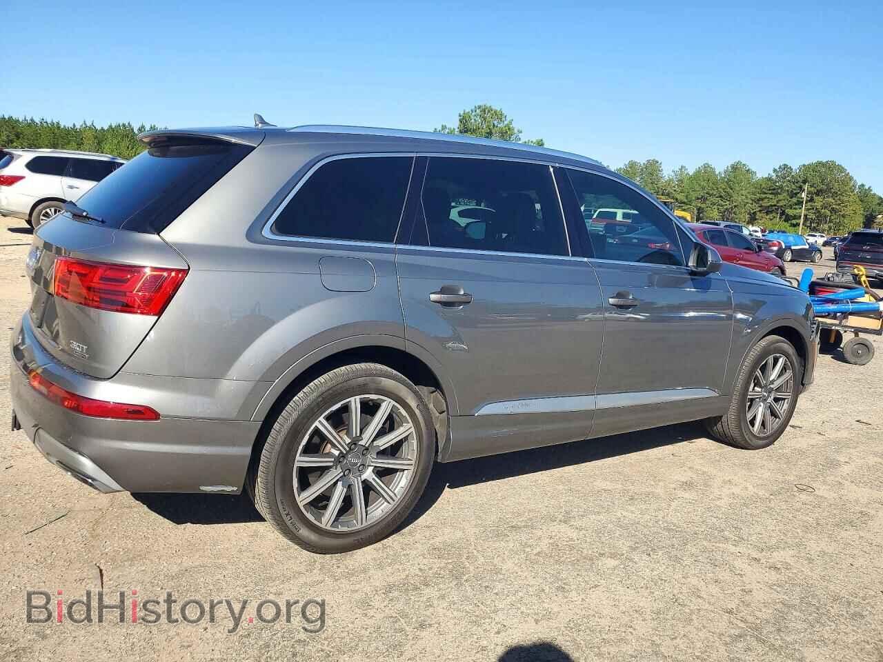 2017 AUDI Q7 - VIN: WA1LAAF78HD055217 - Photo 3