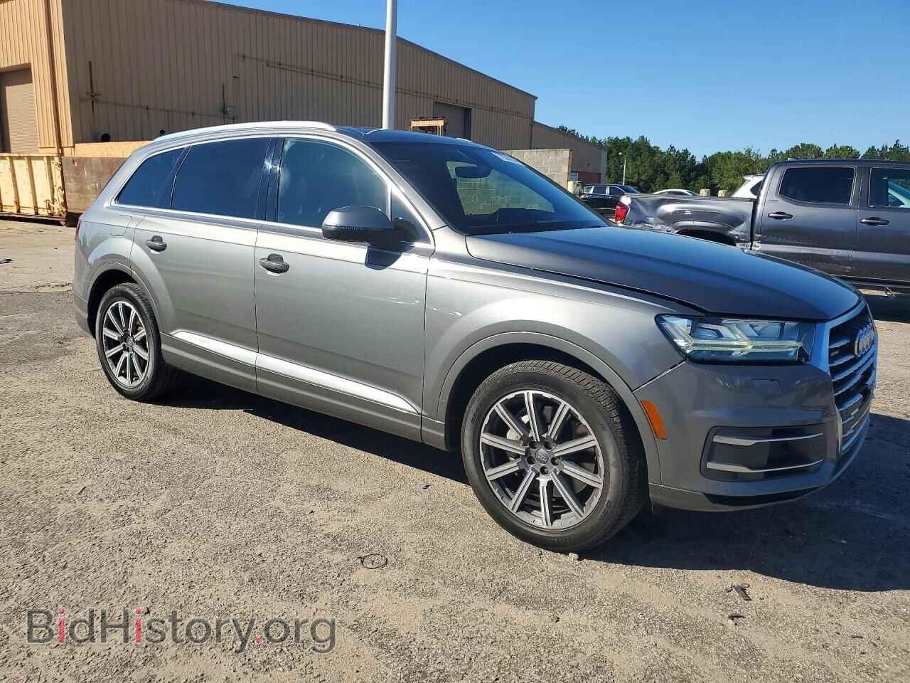 2017 AUDI Q7 - VIN: WA1LAAF78HD055217 - Photo 4