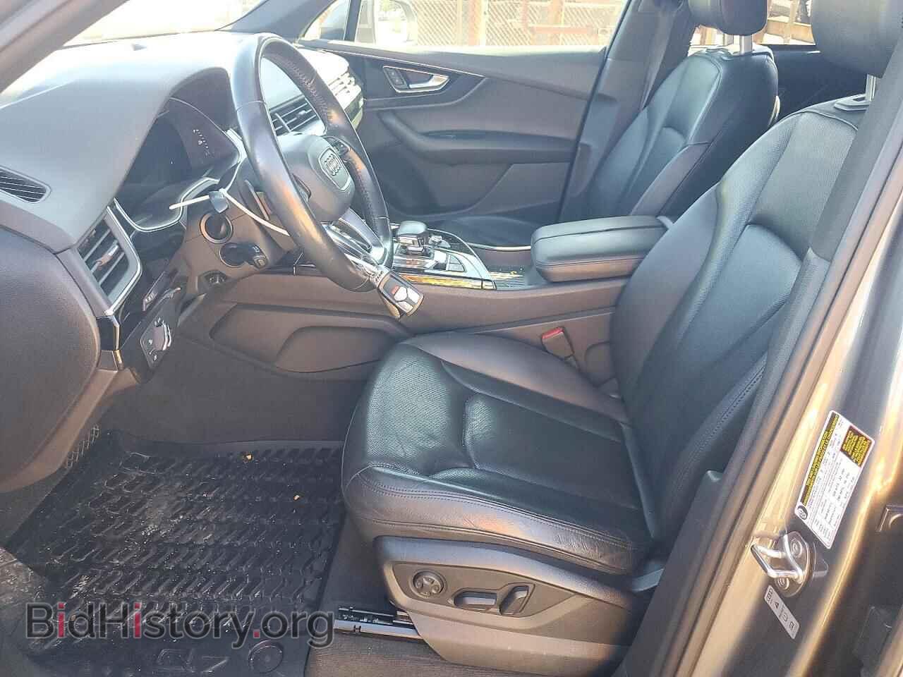 2017 AUDI Q7 - VIN: WA1LAAF78HD055217 - Photo 7