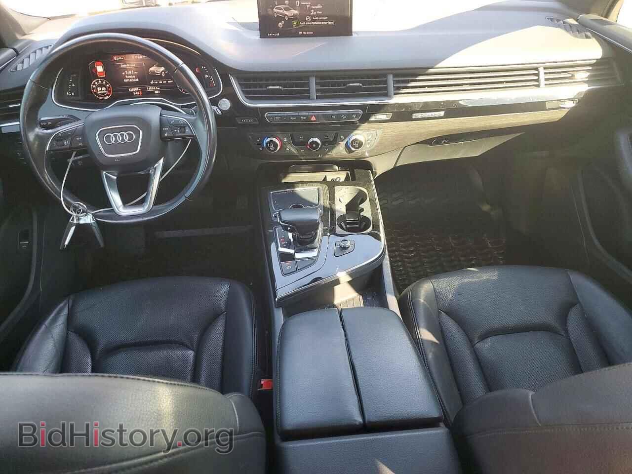 2017 AUDI Q7 - VIN: WA1LAAF78HD055217 - Photo 8