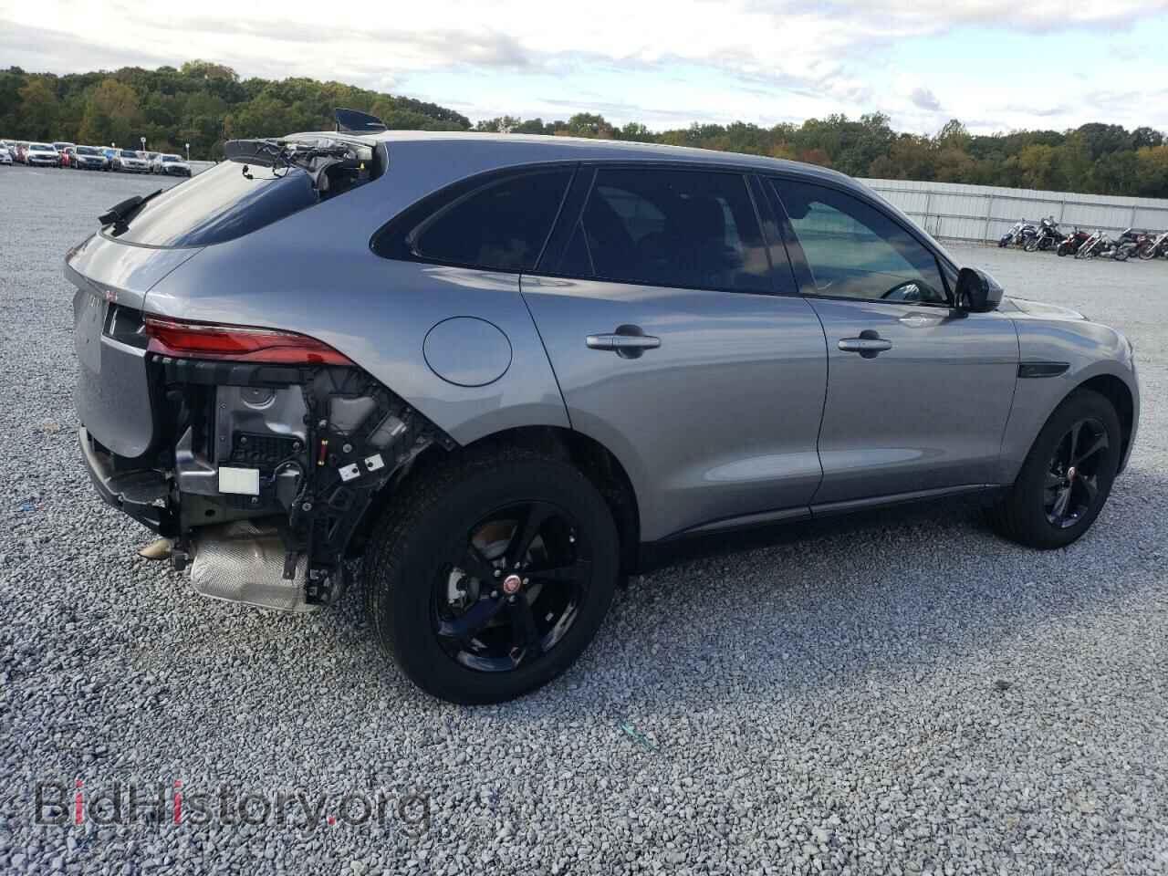 2023 JAGUAR F-PACE - VIN: SADCJ2EX4PA714198 - Фото 3