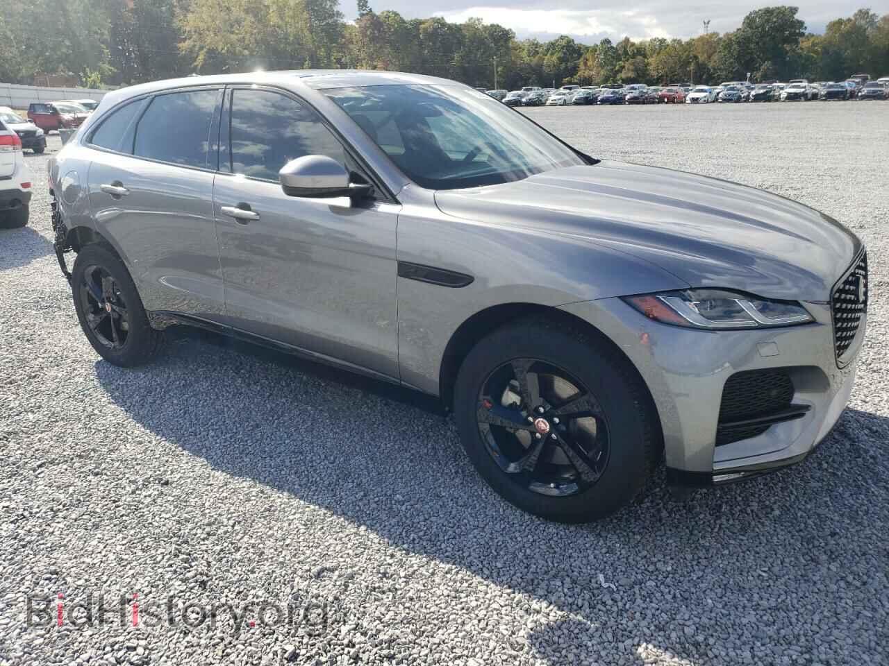 2023 JAGUAR F-PACE - VIN: SADCJ2EX4PA714198 - Фото 4