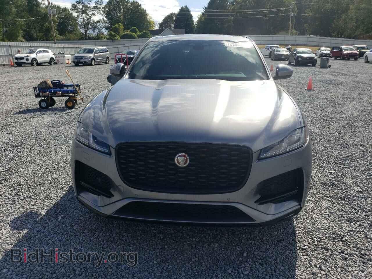 2023 JAGUAR F-PACE - VIN: SADCJ2EX4PA714198 - Фото 5