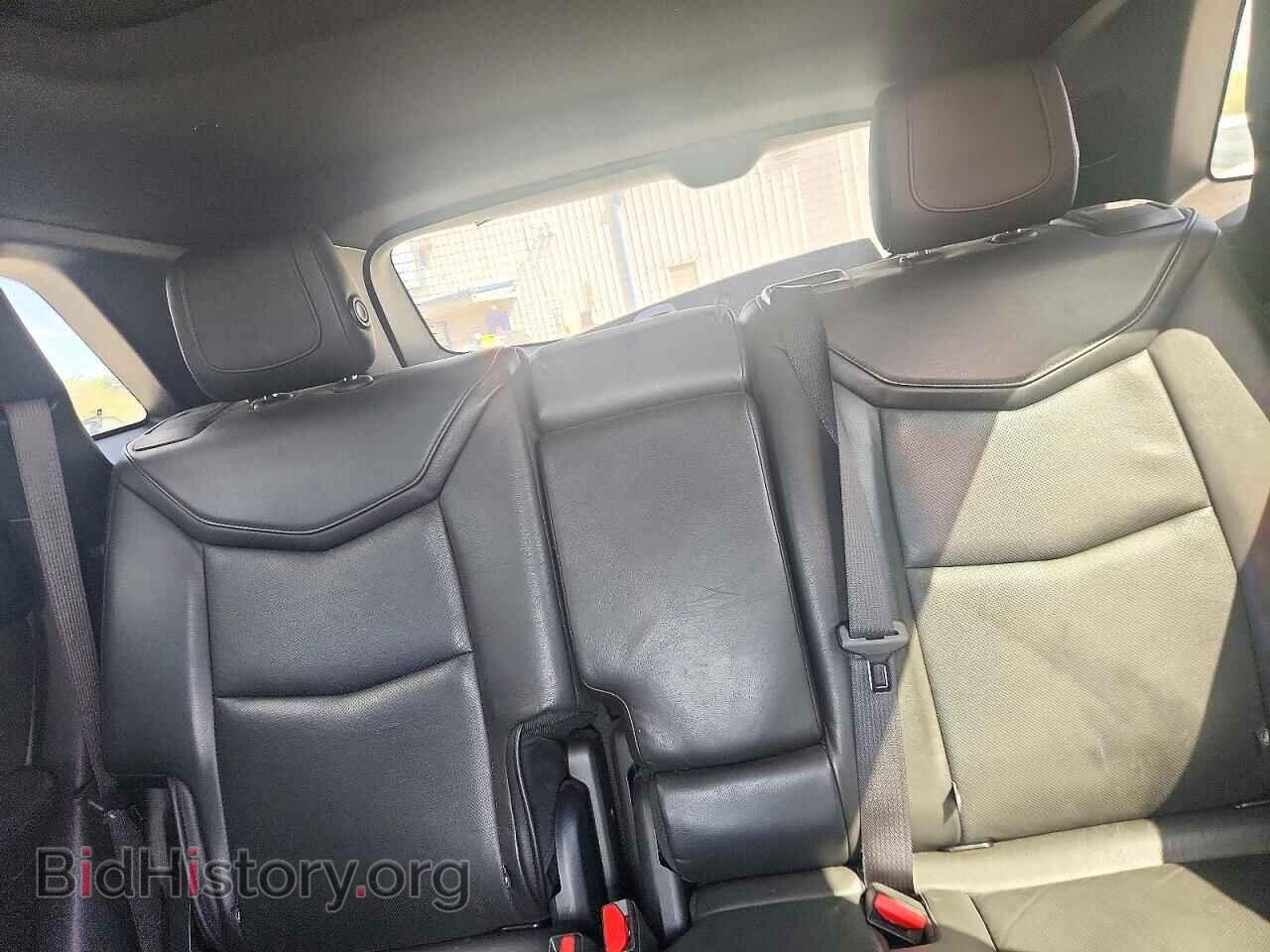 2019 CADILLAC XT5 - VIN: 1GYKNCRS0KZ297778 - Фото 10