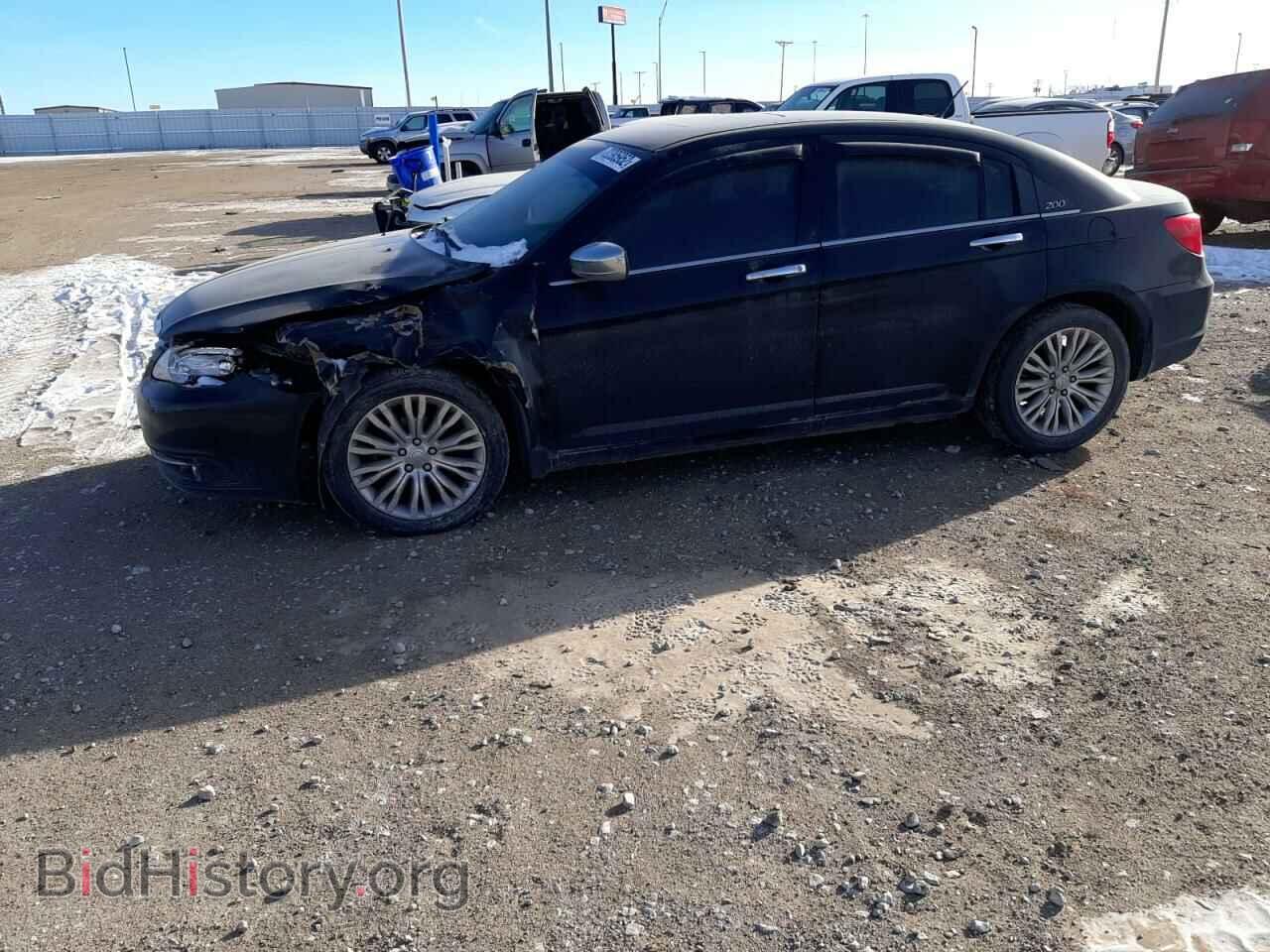 Photo 1C3CCBCG7CN307301 - CHRYSLER 200 2012
