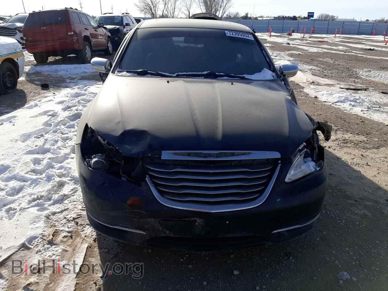 2012 CHRYSLER 200 - VIN: 1C3CCBCG7CN307301 - Photo 5