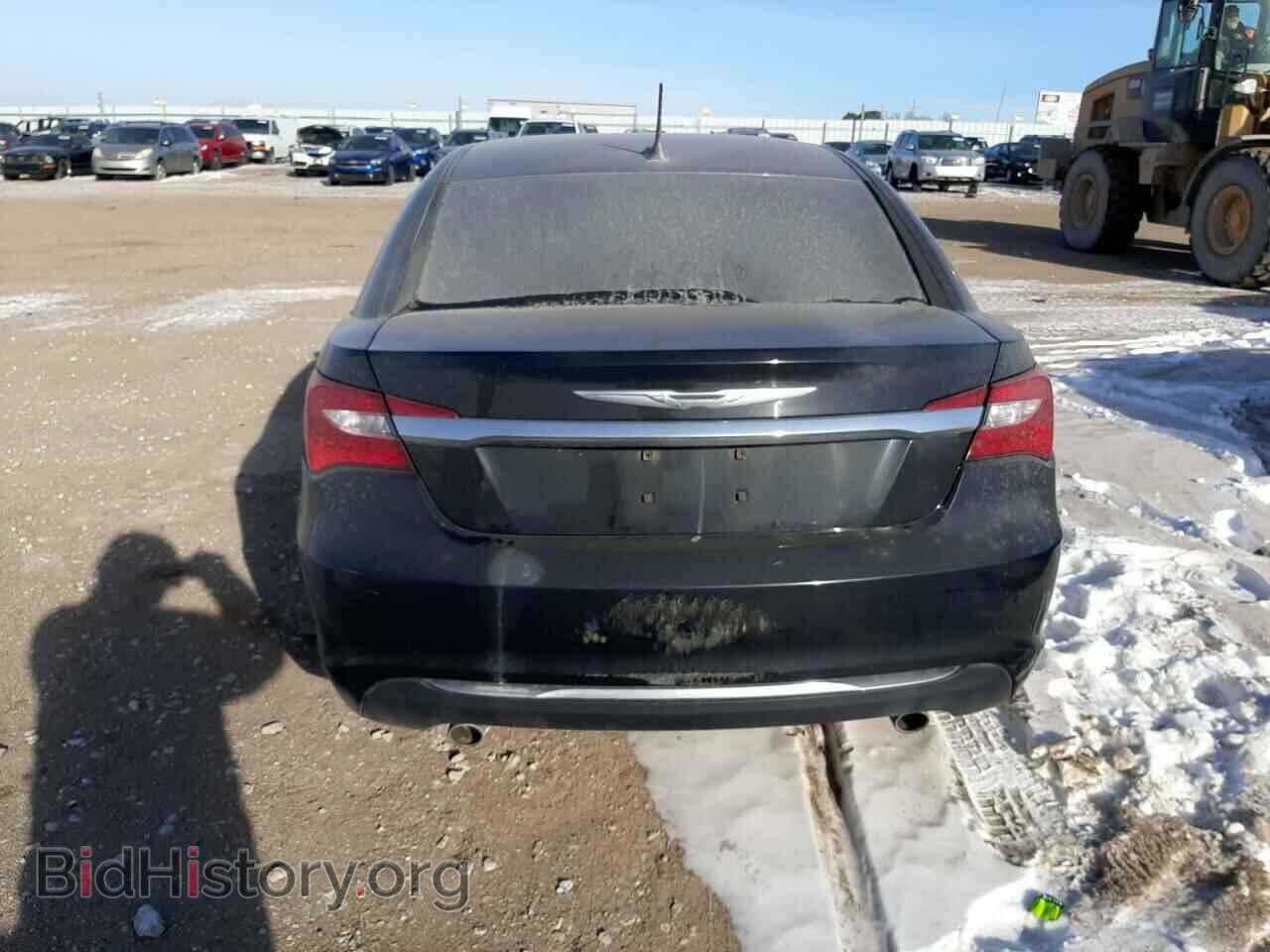 2012 CHRYSLER 200 - VIN: 1C3CCBCG7CN307301 - Photo 6