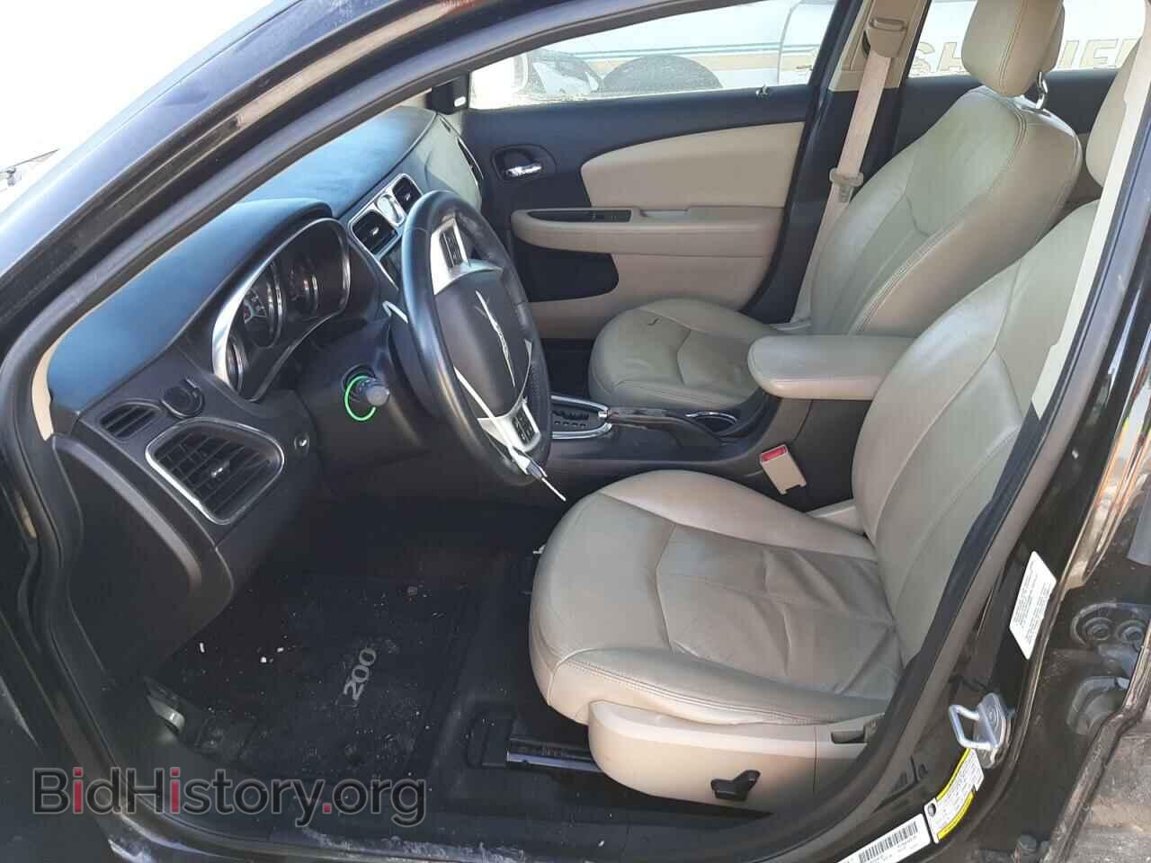 2012 CHRYSLER 200 - VIN: 1C3CCBCG7CN307301 - Photo 7