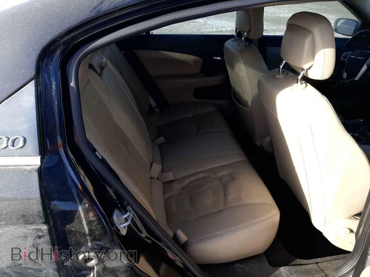 2012 CHRYSLER 200 - VIN: 1C3CCBCG7CN307301 - Photo 10