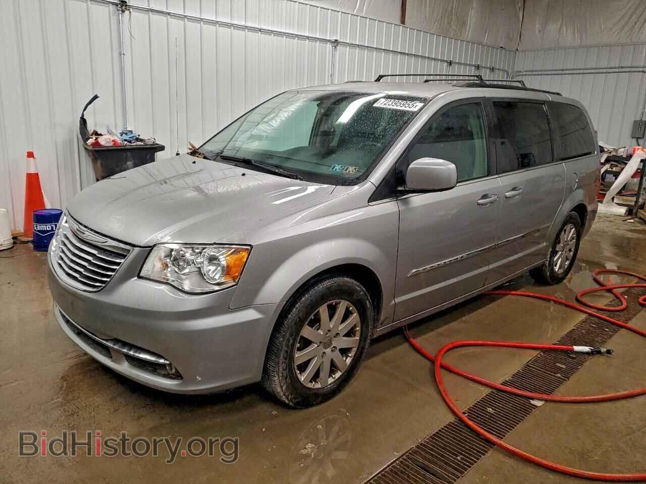 Photo 2C4RC1BG5GR287852 - CHRYSLER MINIVAN 2016