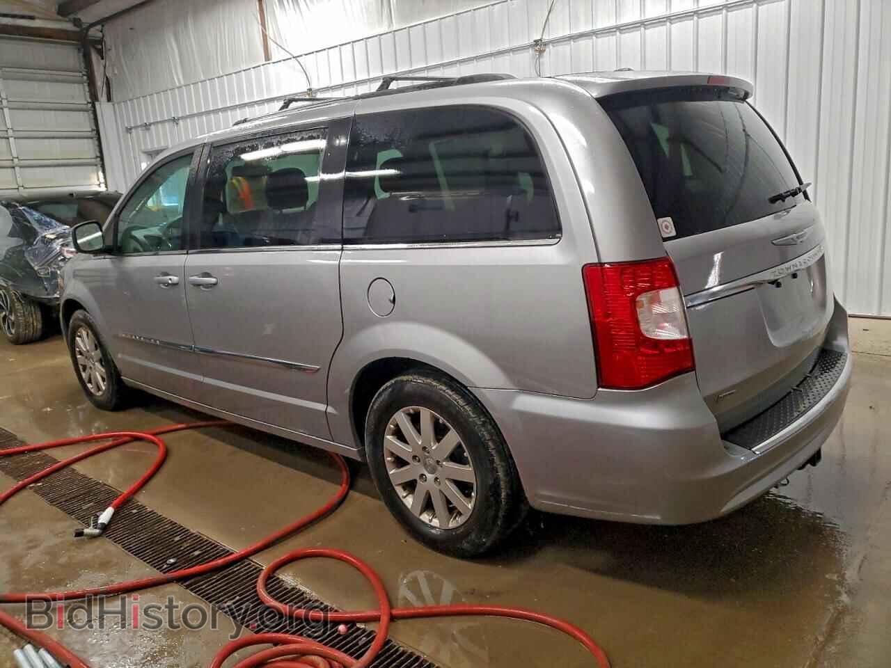 2016 CHRYSLER MINIVAN - VIN: 2C4RC1BG5GR287852 - Фото 2