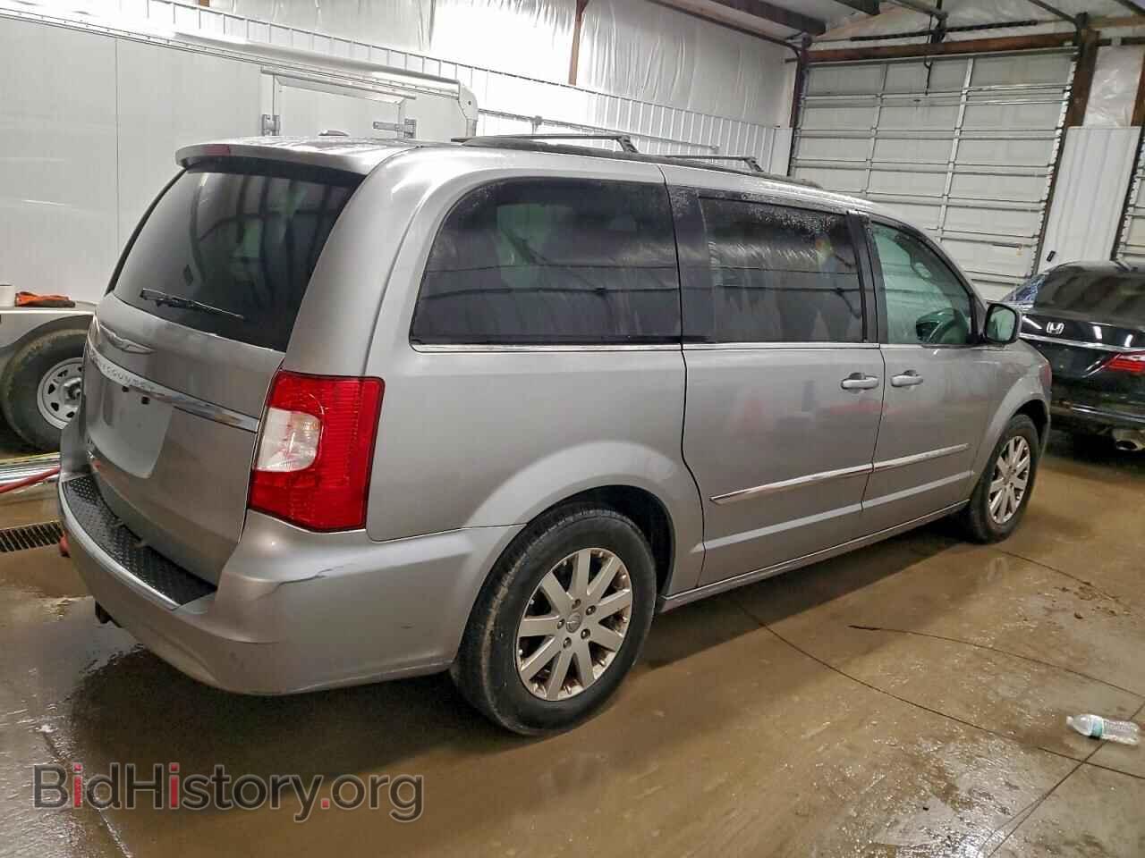 2016 CHRYSLER MINIVAN - VIN: 2C4RC1BG5GR287852 - Фото 3