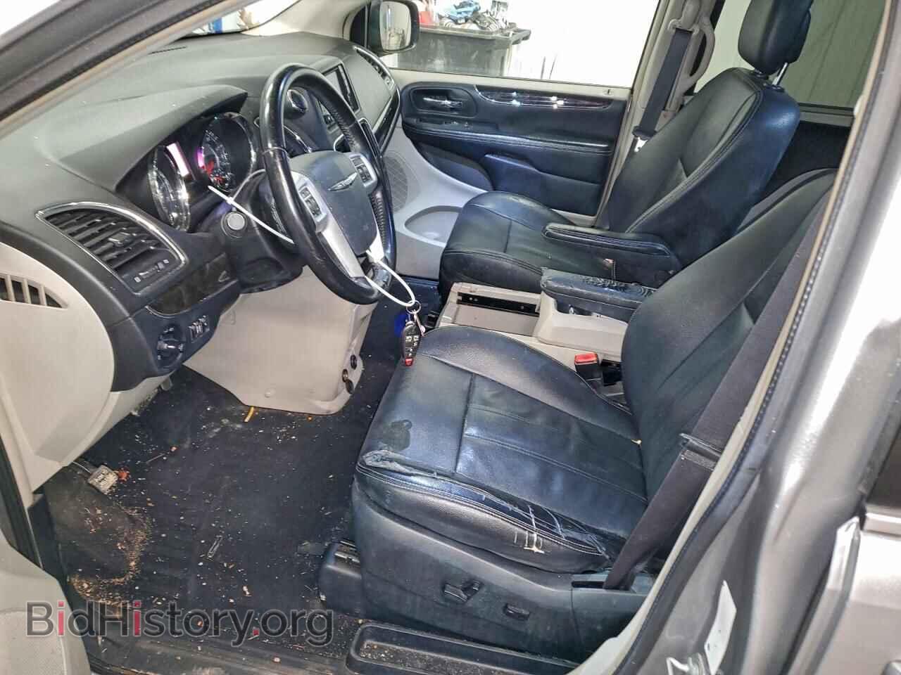 2016 CHRYSLER MINIVAN - VIN: 2C4RC1BG5GR287852 - Фото 7