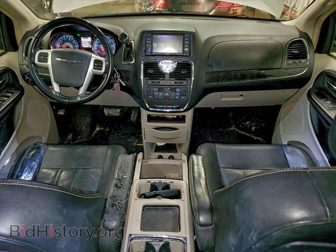 2016 CHRYSLER MINIVAN - VIN: 2C4RC1BG5GR287852 - Фото 8